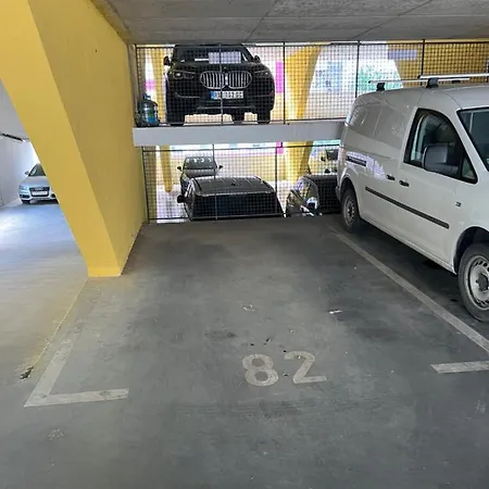 Apartman Didi2- Free Private Parking-Garage Novi Sad Exterior photo