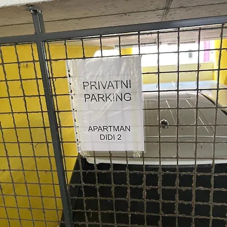 Apartman Didi2- Free Private Parking-Garage Novi Sad Exterior photo