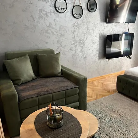 Apartman Didi2- Free Private Parking-Garage Novi Sad Exterior photo